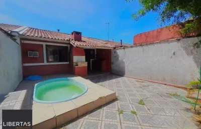Casa no bairro hípica 2 dormitórios - moradas do sul