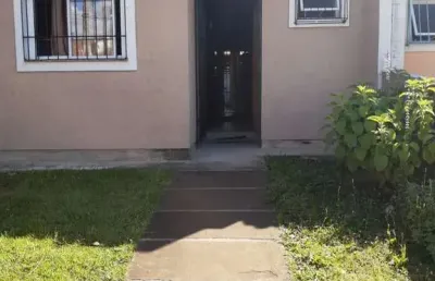 Casa com 2 quartos à venda na Rua Olímpio Tabajara, 132, Restinga, Porto Alegre