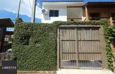 Casa com 2 quartos à venda na Rua Dorival Leivas, 319, Hípica, Porto Alegre