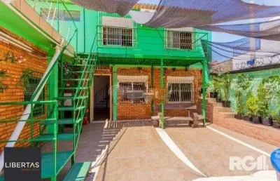 Casa com 3 quartos à venda na Avenida Assis Brasil, Passo da Areia, Porto Alegre