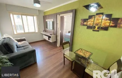Apartamento com 1 quarto à venda na Rua Domingos Seguézio, 118, Vila Ipiranga, Porto Alegre