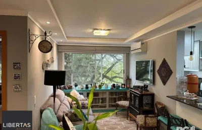 Apartamento com 2 quartos à venda na Rua Mariano de Matos, 520, Santa Tereza, Porto Alegre