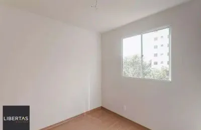 Apartamento no bairro parque santa fé - 2 dormitórios