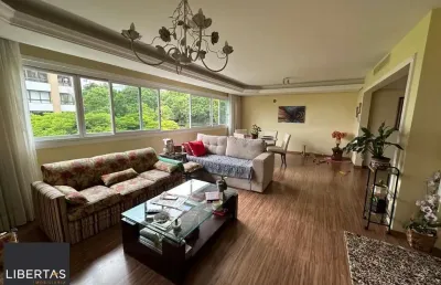 Vende-se amplo apartamento 3 quartos com suíte, 2 vagas - 153m² - bom fim