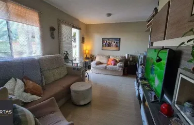 Vende-se apartamento 3 dorm 2 vagas - bairro morro santana