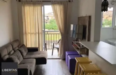 Apartamento 2 dormitórios com suíte em ótimo condomínio