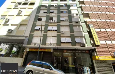 Apartamento com 1 quarto à venda na Rua General Câmara, 453, Centro Histórico, Porto Alegre