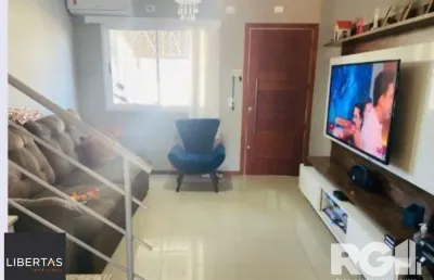 Casa com 2 quartos à venda na Rua Germano Basler, 536, Jardim Leopoldina, Porto Alegre