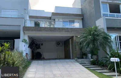 Casa em condomínio fechado com 3 quartos à venda na Rua Adriano Pereira da Silva, 290, Vila Nova, Porto Alegre