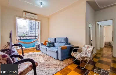 Apartamento 3 dormitórios reformado com renda de airbnb na lima e silva