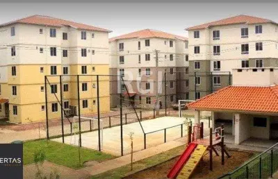Apartamento para venda - 47.25m², 2 dormitórios, 1 vaga - rubem berta
