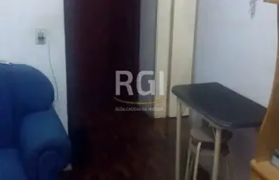 Apartamento para venda - 37.43m², 1 dormitório, cidade baixa