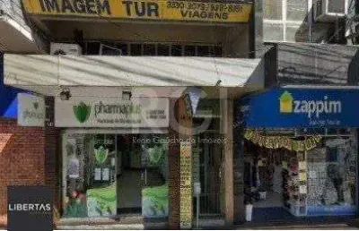 Conjunto/sala para venda - 41.04m², 0 dormitórios, bom fim