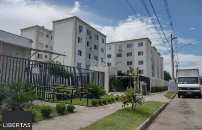 Apartamento para venda - 41.19m², 2 dormitórios, 1 vaga - hípica