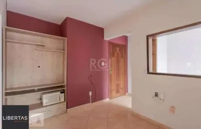Apartamento 01 dormitório, no bairro rubem berta, em porto alegre - rs.