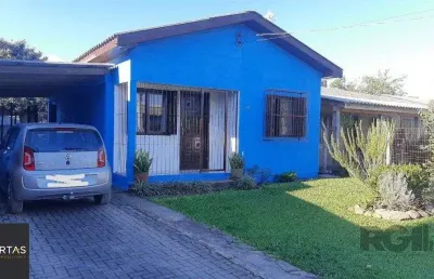 Casa com 2 quartos à venda na Rua D, 70, Lami, Porto Alegre