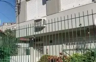 Apartamento com 1 quarto à venda na Rua Teixeira de Freitas, 807, Santo Antônio, Porto Alegre
