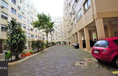 Apartamento com 1 quarto à venda na Rua Cruzeiro do Sul, 2323, Santa Tereza, Porto Alegre