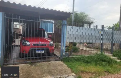 Casa com 2 quartos à venda na Rua Luan Jacoby, 88, Ponta Grossa, Porto Alegre