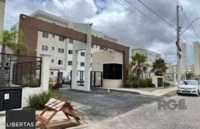 Apartamento com 2 quartos à venda na Rua Sete Mil E Oito, 280, Restinga, Porto Alegre