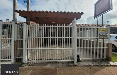 Casa com 2 quartos à venda na Rua Clóvis Stenzel, 252, Restinga, Porto Alegre