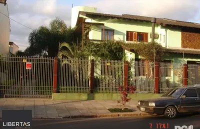 Casa com 4 quartos à venda na Rua Vitório Francisco Giordani, 135, Jardim Itu Sabará, Porto Alegre