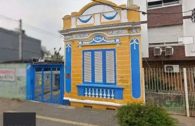 Compre propriedade para fins residenciais e comerciais localizada na rua joaquim nabuco