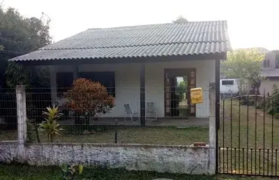 Casa com 2 quartos à venda na Rua Nova Olinda, 98, Lami, Porto Alegre