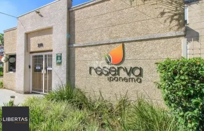 Apartamento para venda - 45.88m², 2 dormitórios, 1 vaga - ipanema