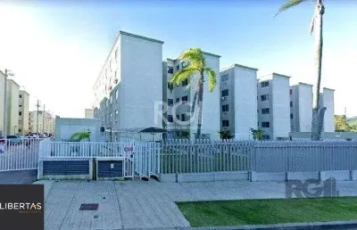 Apartamento com 2 quartos à venda na Avenida Família Gonçalves Carneiro, 441, Cavalhada, Porto Alegre