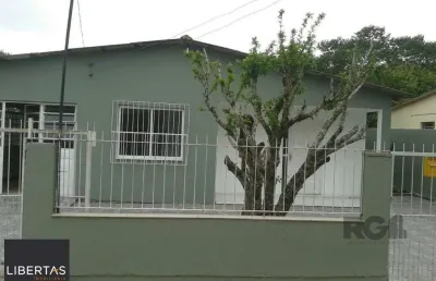 Casa com 3 quartos à venda na Rua Roque José dos Santos, 171, Belém Velho, Porto Alegre