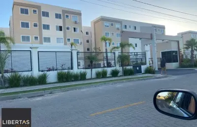 Apartamento com 2 quartos, vaga de garagem - 40,46m² no bairro restinga, porto alegre/rs