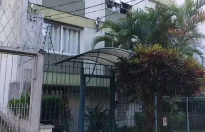 Apartamento com 1 quarto à venda na Rua Pedro Ivo, 199, Mont Serrat, Porto Alegre