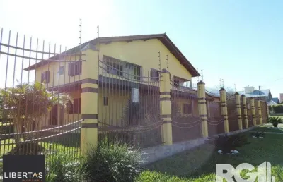 Casa com 4 quartos à venda na Rua Maria Elaine Wotter, 160, Parque Santa Fé, Porto Alegre
