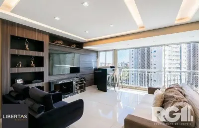 Apartamento com 3 quartos à venda na Rua Doutor João Satt, 25, Jardim Europa, Porto Alegre