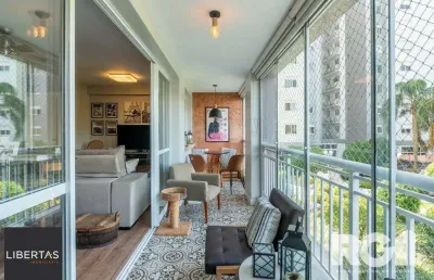 Apartamento com 3 quartos à venda na Rua Doutor João Satt, 25, Jardim Europa, Porto Alegre