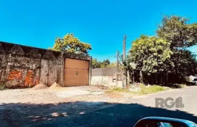 Terreno à venda na Rua Francisco Silveira Dias Filho, 185, Jardim Itu Sabará, Porto Alegre