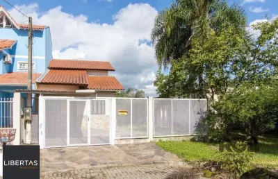 Casa para venda no loteamento nova ipanema ampla, funcional e bem localizada!