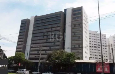 Excelente sala comercial empreendimento icon na assis brasil, com 25,17 m2