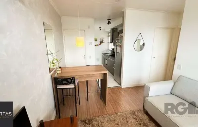 Apartamento 2 dormitórios i 1 vaga de garagem i bairro cavalhada
