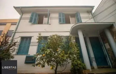 Casa com 4 quartos à venda na Rua Sete de Abril, 334, Floresta, Porto Alegre