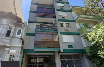 Apartamento com 1 quarto à venda na Rua Riachuelo, 413, Centro Histórico, Porto Alegre
