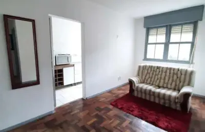 Apartamento para venda - 42.39m², 1 dormitório, 1 vaga - santo antonio