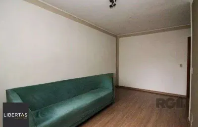 Apartamento com 1 quarto à venda na Rua Luiz de Camões, 864, Santo Antônio, Porto Alegre