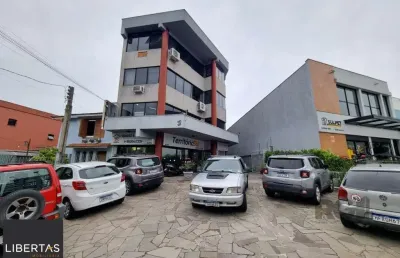 Sala comercial bairro ipanema / prédio com elevador e estacionamento