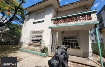 Casa com 8 quartos à venda na Rua Rafael Saadi, 169, Menino Deus, Porto Alegre