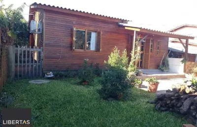 Casa com 2 quartos à venda na Rua A, 167, Extrema, Porto Alegre