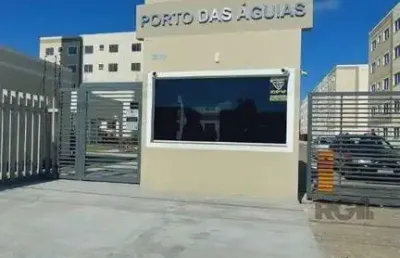 Apartamento com 2 quartos à venda na Rua Sete Mil E Oito, 300, Restinga, Porto Alegre