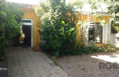 Casa com 1 quarto à venda na Rua Monte Sião, 47, Restinga, Porto Alegre
