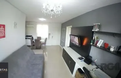Apartamento com 1 quarto à venda na Rua Victor Silva, 289, Camaquã, Porto Alegre